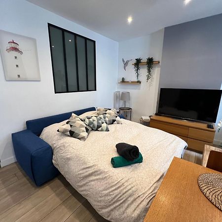 马赛Le Cosy De L'Eveche公寓 外观 照片