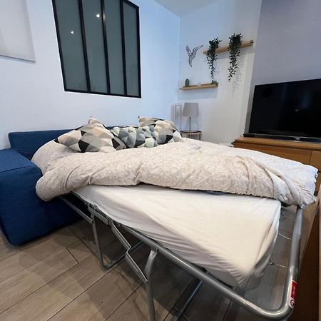 马赛Le Cosy De L'Eveche公寓 外观 照片