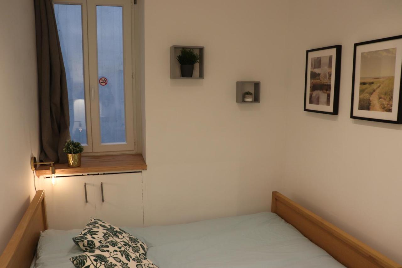 马赛Le Cosy De L'Eveche公寓 外观 照片