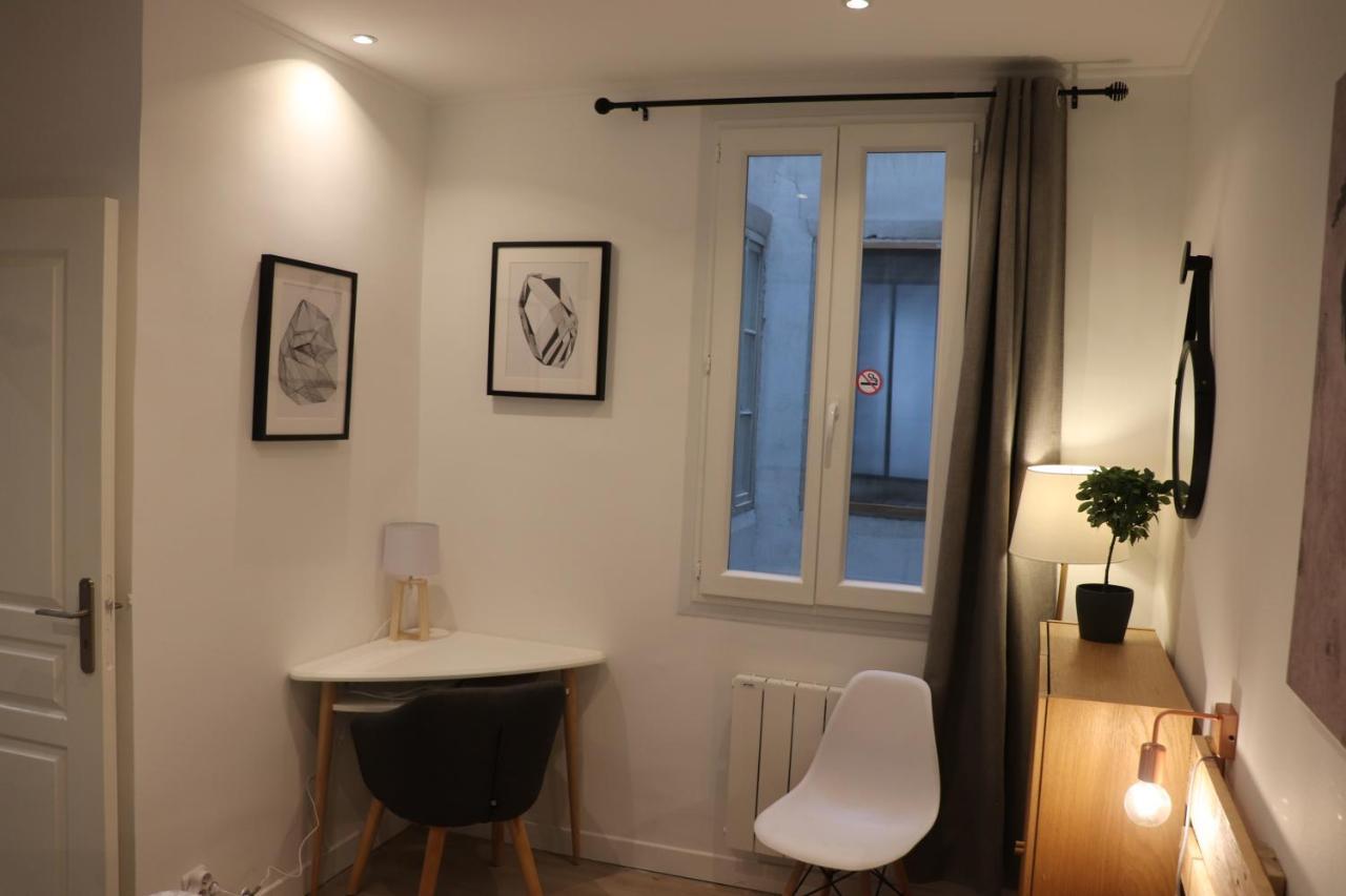 马赛Le Cosy De L'Eveche公寓 外观 照片