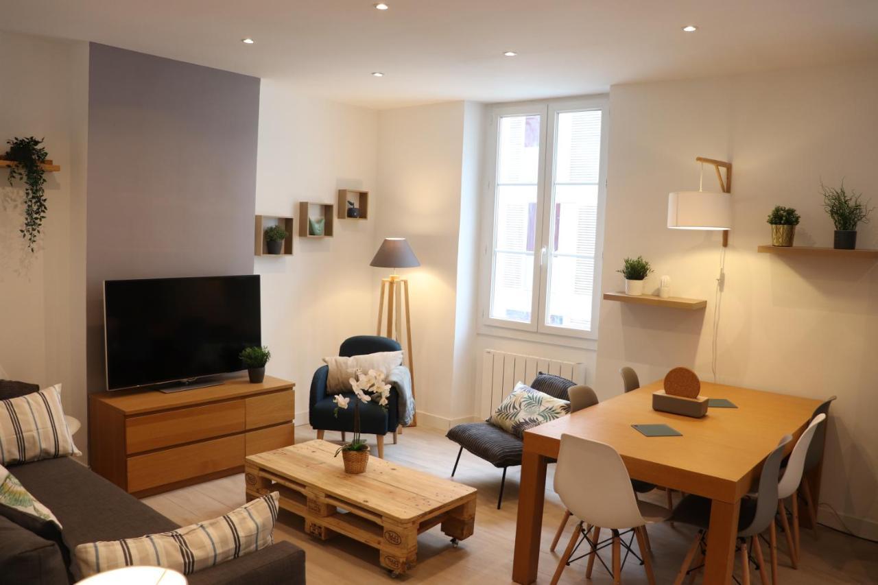 马赛Le Cosy De L'Eveche公寓 外观 照片