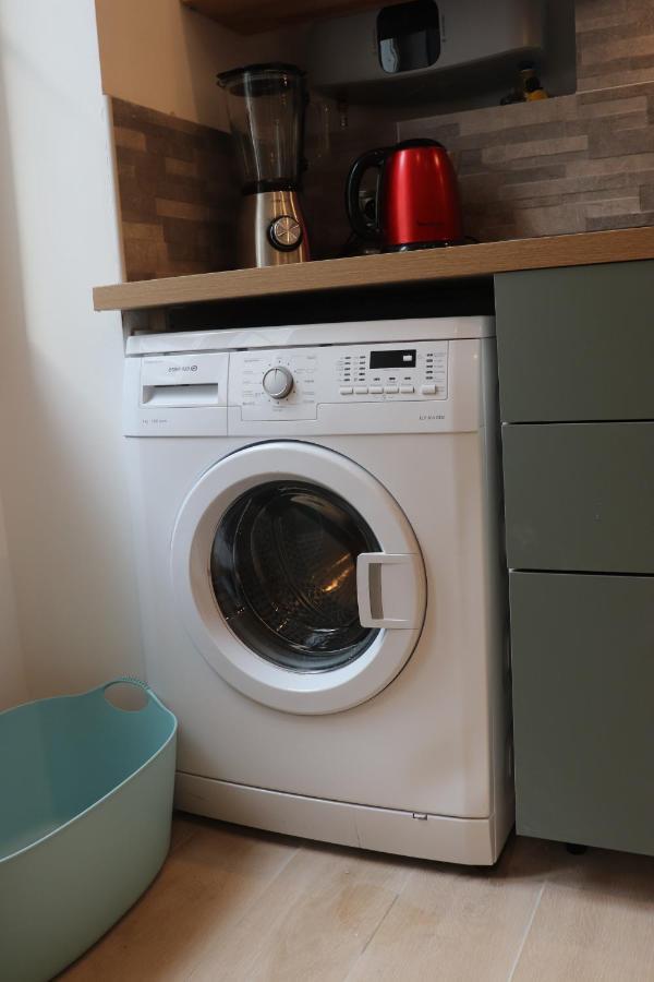 马赛Le Cosy De L'Eveche公寓 外观 照片