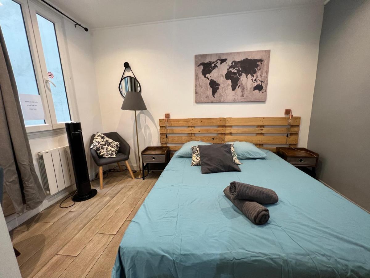 马赛Le Cosy De L'Eveche公寓 外观 照片